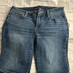 Lucky Brand Women's Denim Bermuda Shorts
